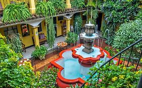Posada San Vicente by AHS